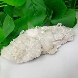Crystal Quartz Cluster Healing Crystal Charkas